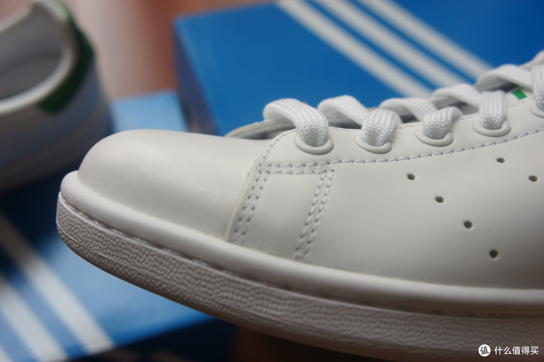 情侣鞋入手:adidas 阿迪达斯 Stan Smith 休闲运动鞋