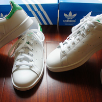 情侣鞋入手：adidas 阿迪达斯 Stan Smith 休闲运动鞋