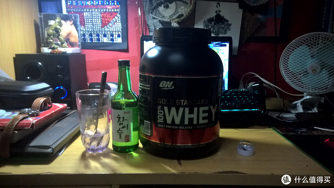 我的健身之路开始篇——Optimum Nutrition, 100% 乳清蛋白粉