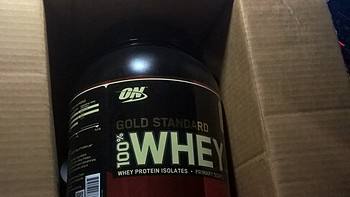 我的健身之路开始篇——Optimum Nutrition, 100% 乳清蛋白粉