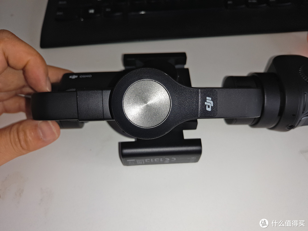 DJI 大疆 灵眸 Osmo Mobile 手机稳拍器 开箱