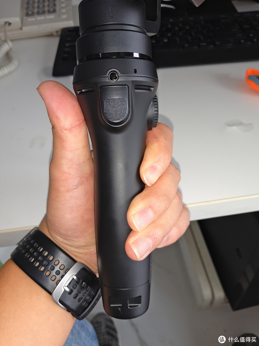 DJI 大疆 灵眸 Osmo Mobile 手机稳拍器 开箱