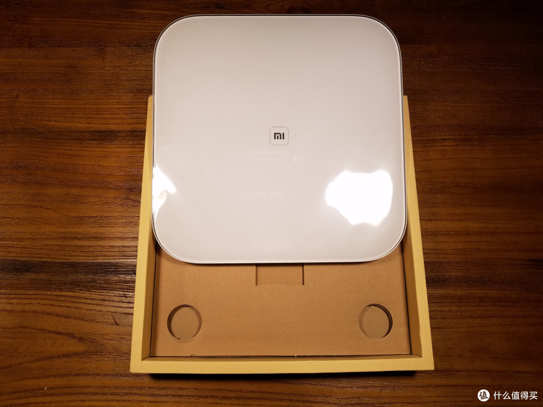 搬新家之各种晒单—— mi 小米 体重秤