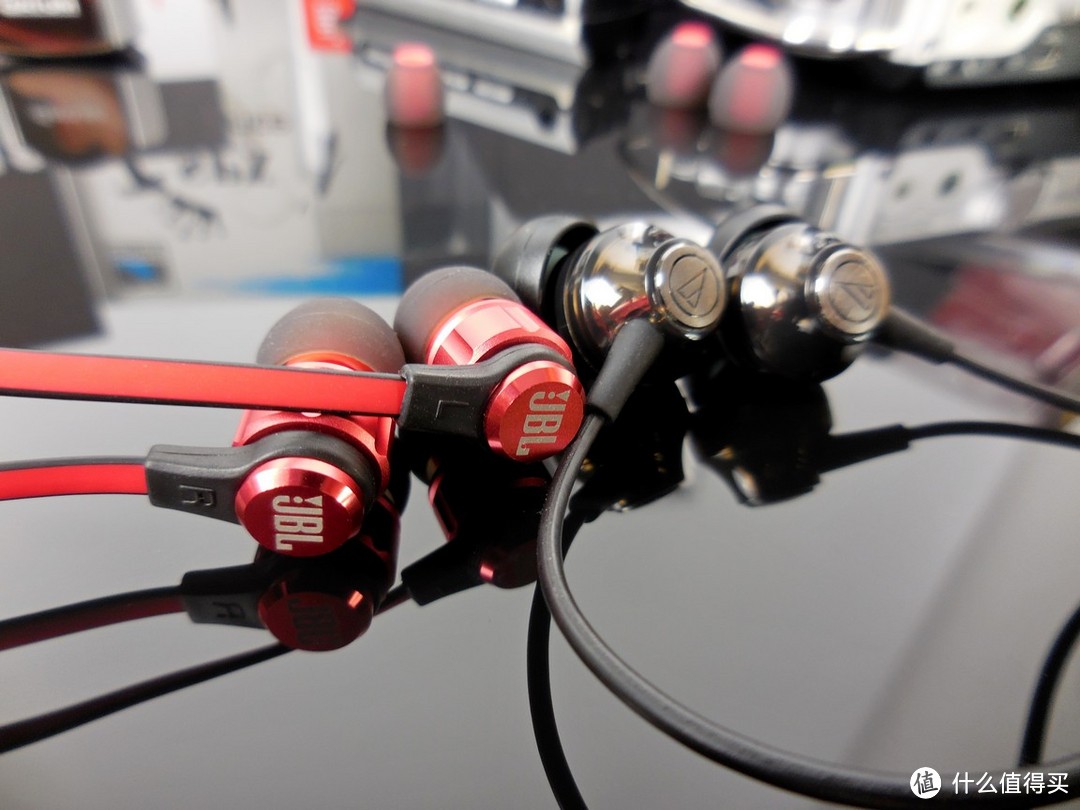 本站首晒廉价好声音jblt180a对比其它入门级耳机