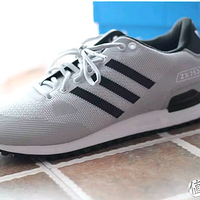 三叶草不可不买系列 篇一：Adidas 阿迪达斯 三叶草 ZX750 休闲鞋