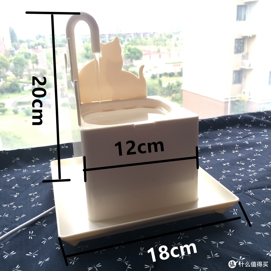 4台半猫用饮水机测评