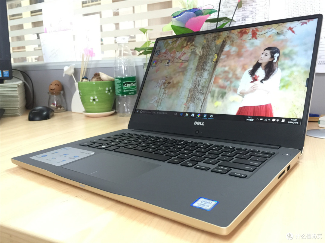 经济适用“本”:DELL 燃7000 超薄笔记本 开箱简评