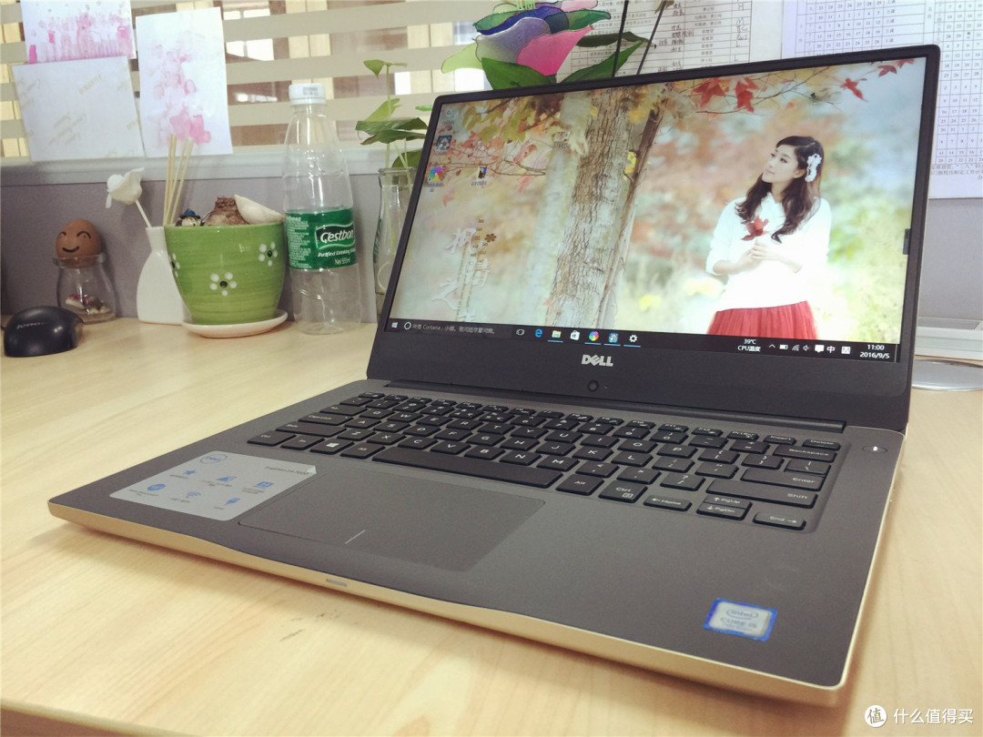 经济适用“本”:DELL 燃7000 超薄笔记本 开箱简评