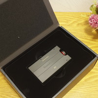 创新 Sound Blaster E5 耳机放大器外观展示(包装|做工|配件)