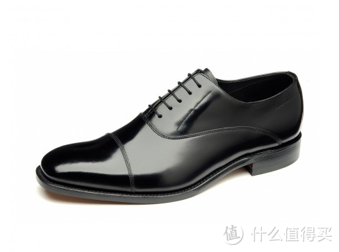 Loake country brogue 乡村布洛克 vs loake shoemaker cagney 黑色漆皮牛津： 弃坑前换个口味