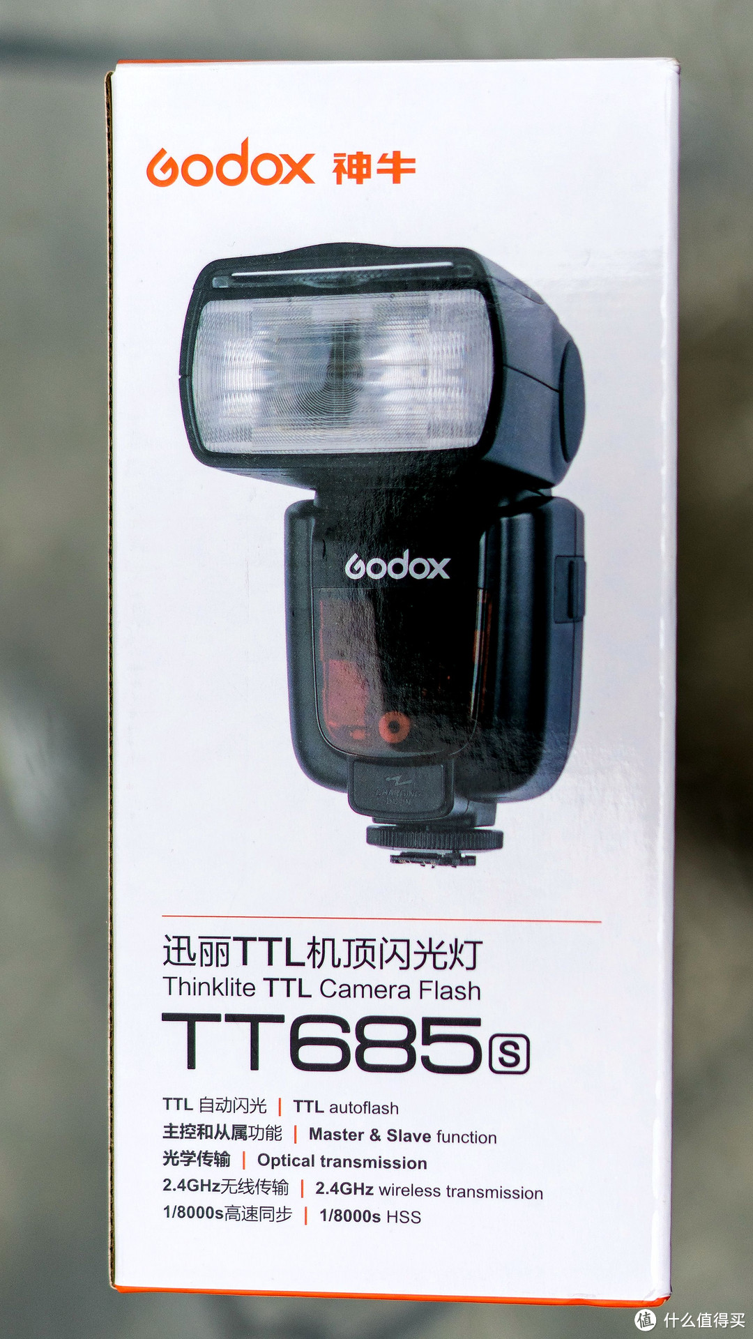 SONY 索尼 微单的新选择：Godox 神牛 TT685S 闪光灯 和 X1T-S 无线引闪器