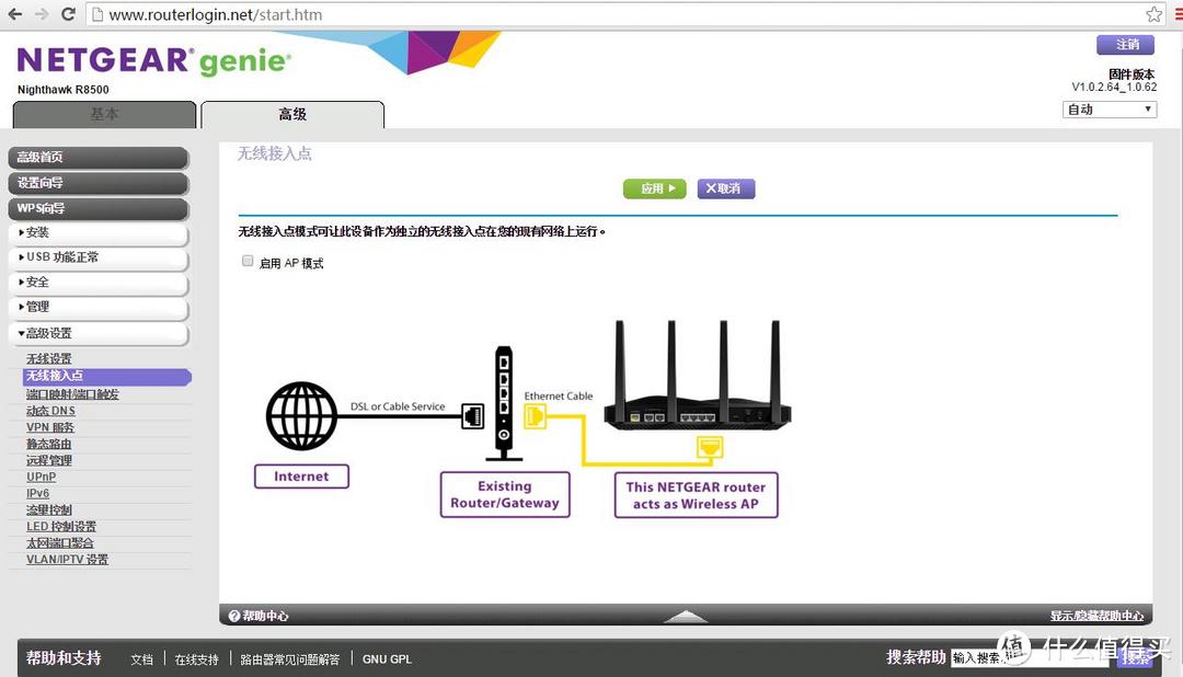 土豪的玩具——NETGEAR 网件 旗舰路由器 R8500