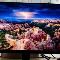 黑白更加分明：BenQ 明基 EW2775ZH 27英寸 电脑液晶显示器