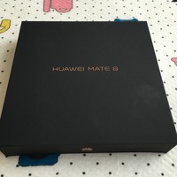 华为 mate8 手机外观展示(充电头|数据线|屏幕|指示灯|机身)