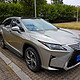  星战元素的延续：LEXUS 雷克萨斯 RX200T 典雅版 提车晒物　