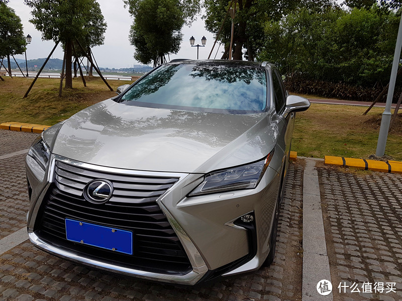 星战元素的延续：LEXUS 雷克萨斯 RX200T 典雅版 提车晒物