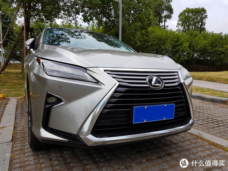 星战元素的延续：LEXUS 雷克萨斯 RX200T 典雅版 提车晒物