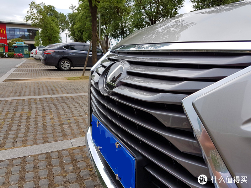 星战元素的延续：LEXUS 雷克萨斯 RX200T 典雅版 提车晒物