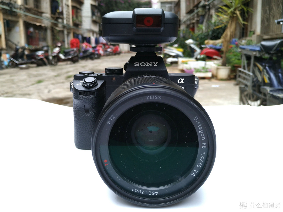 SONY 索尼 微单的新选择：Godox 神牛 TT685S 闪光灯 和 X1T-S 无线引闪器