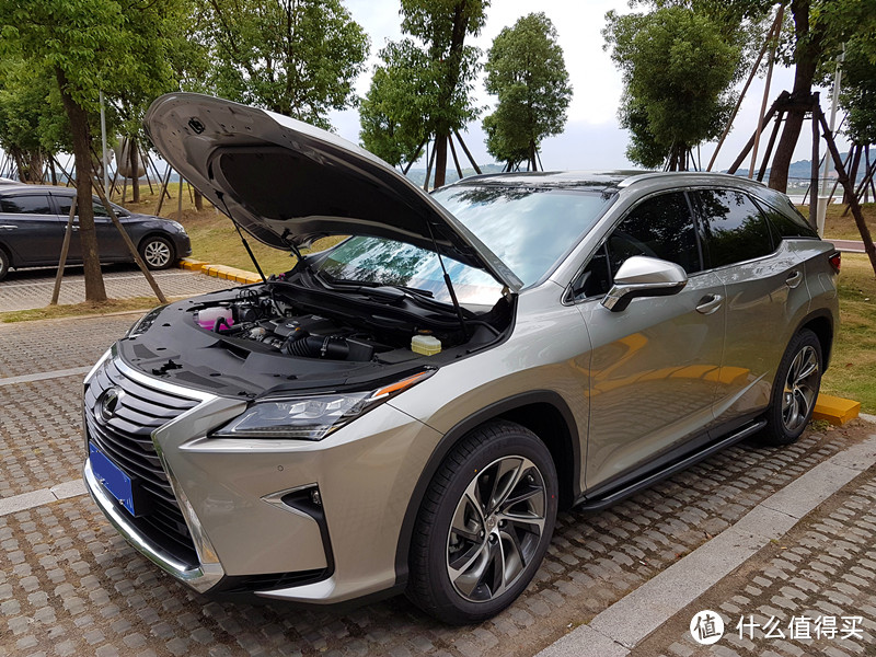 星战元素的延续：LEXUS 雷克萨斯 RX200T 典雅版 提车晒物