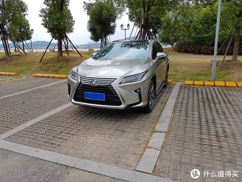 星战元素的延续：LEXUS 雷克萨斯 RX200T 典雅版 提车晒物