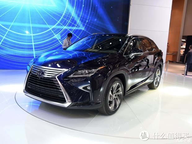 星战元素的延续：LEXUS 雷克萨斯 RX200T 典雅版 提车晒物