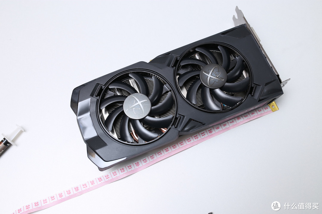 RX480 4G跟GTX 1060 3G买哪个？XFX 讯景 RX480 4G黑狼版 显卡评测