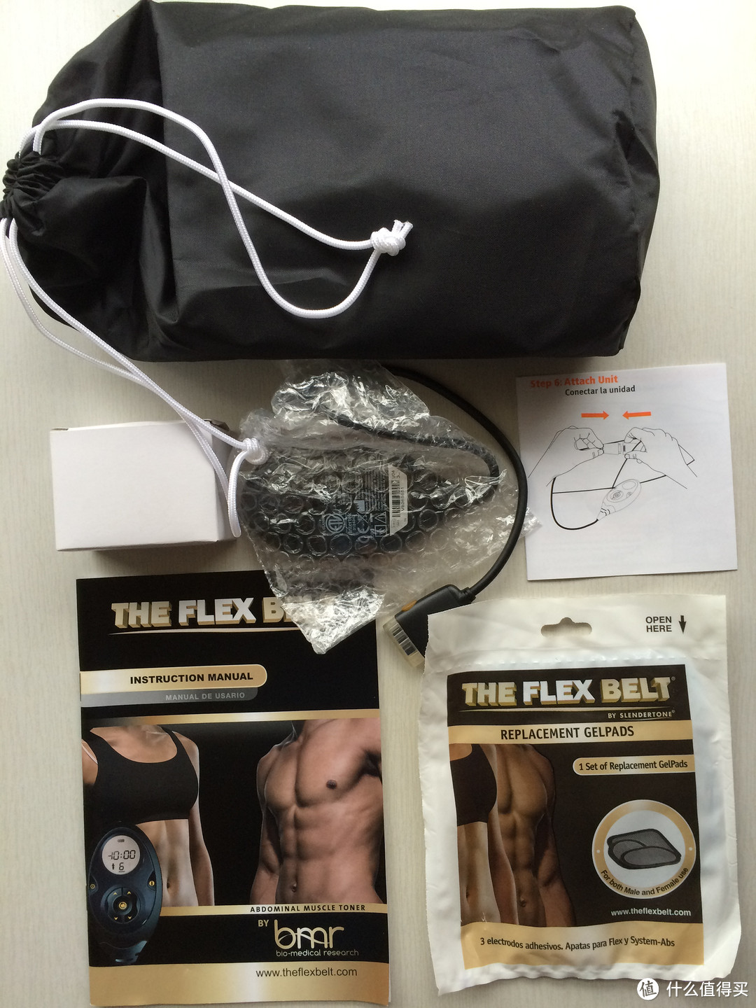 #本站首晒# #原创新人# The Flex Belt Flex 腹部塑身带晒单及使用建议