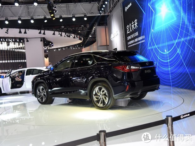 星战元素的延续：LEXUS 雷克萨斯 RX200T 典雅版 提车晒物