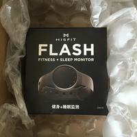 Misfit Flash 运动追踪器外观展示(主体|LED灯|腕带|卡扣)