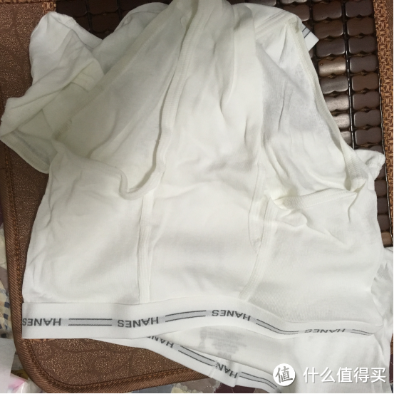 美亚海淘 Hanes 恒适 7-Pack Briefs 男款内裤，付真人试穿照片