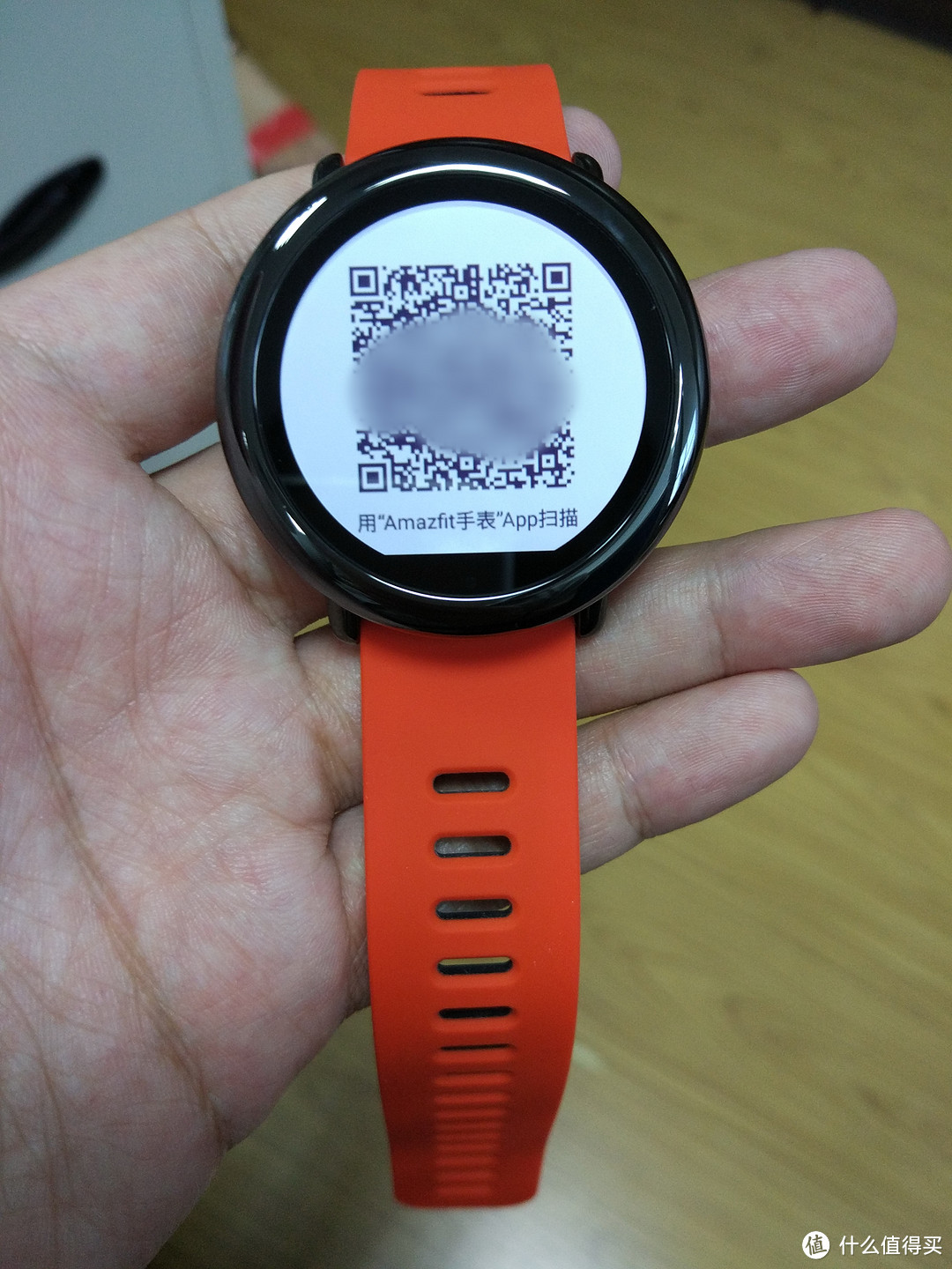 AMAZFIT 华米 智能运动手表 开箱