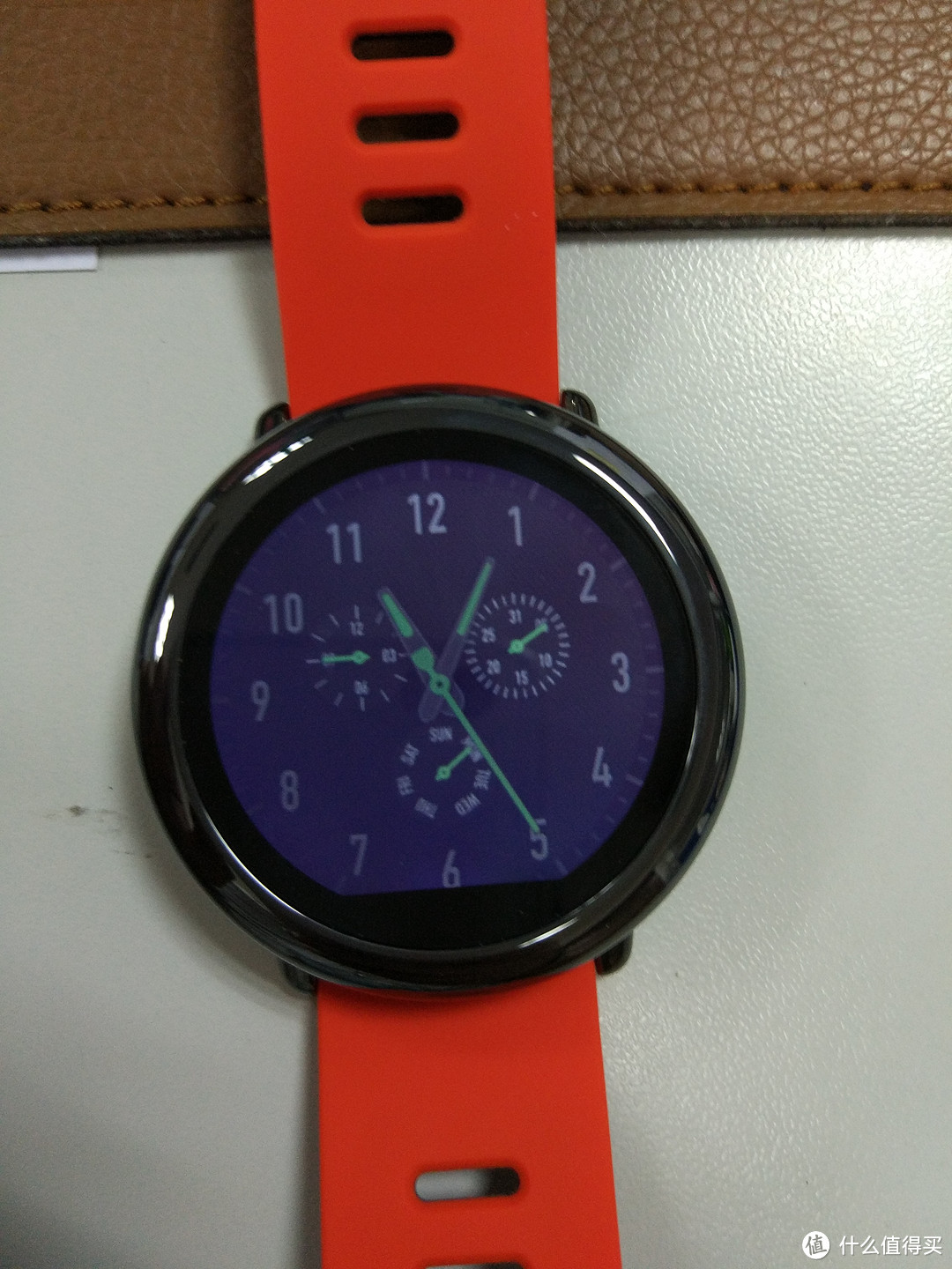 AMAZFIT 华米 智能运动手表 开箱