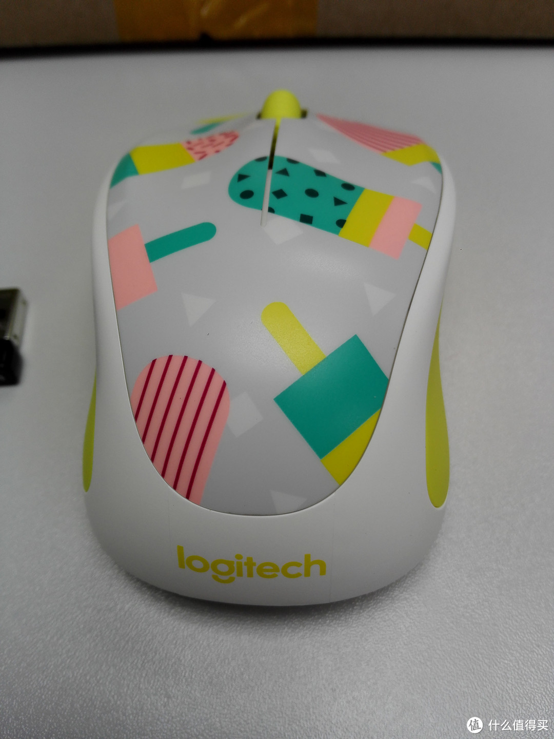 罗技大法好，你值得拥有，Logitech 罗技 无线鼠标M238-V2众测报告