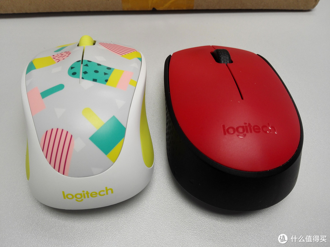 罗技大法好，你值得拥有，Logitech 罗技 无线鼠标M238-V2众测报告