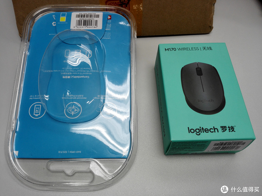 罗技大法好，你值得拥有，Logitech 罗技 无线鼠标M238-V2众测报告