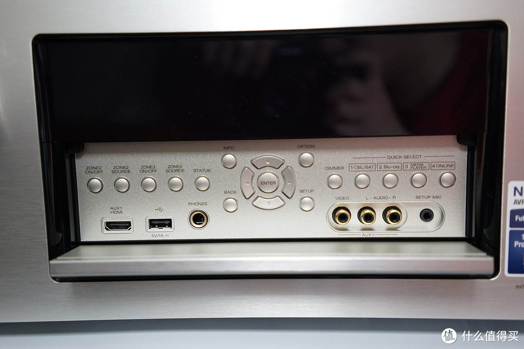 #本站首晒# DENON 天龙 AVR-X7200WA全景声功放 开箱