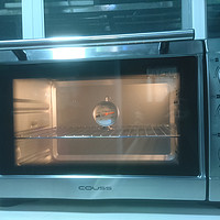 卡士 CO-3503 电烤箱使用总结(温度|效果)