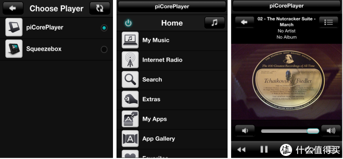 罗技媒体中心+树莓派 打造你的Hifi数播系统