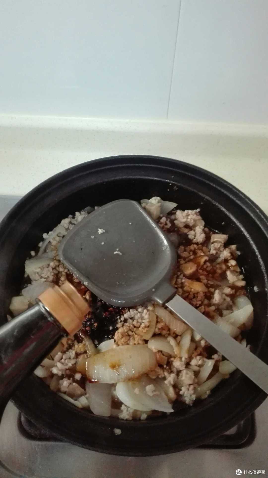 家常卤肉饭