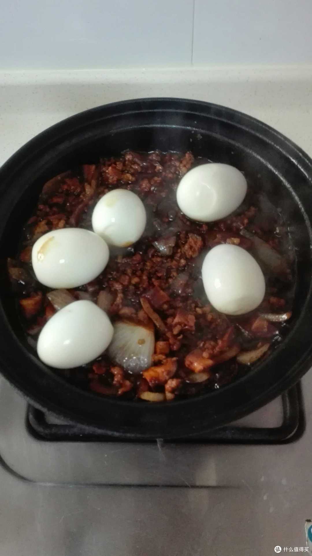 家常卤肉饭
