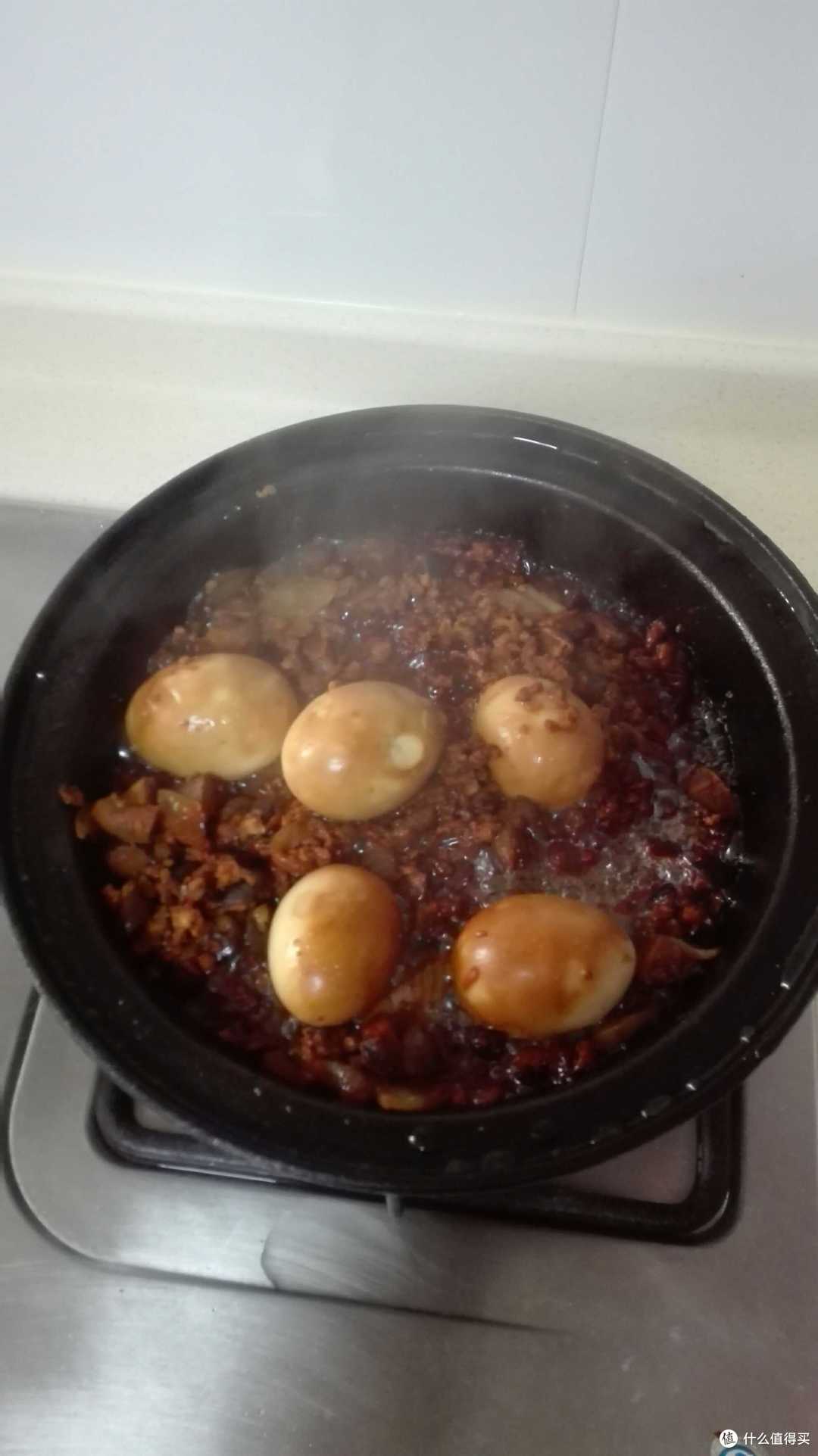 家常卤肉饭