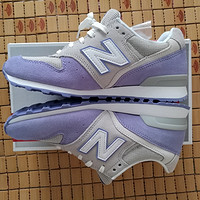 小清新配色：new balance WR996 系列女鞋