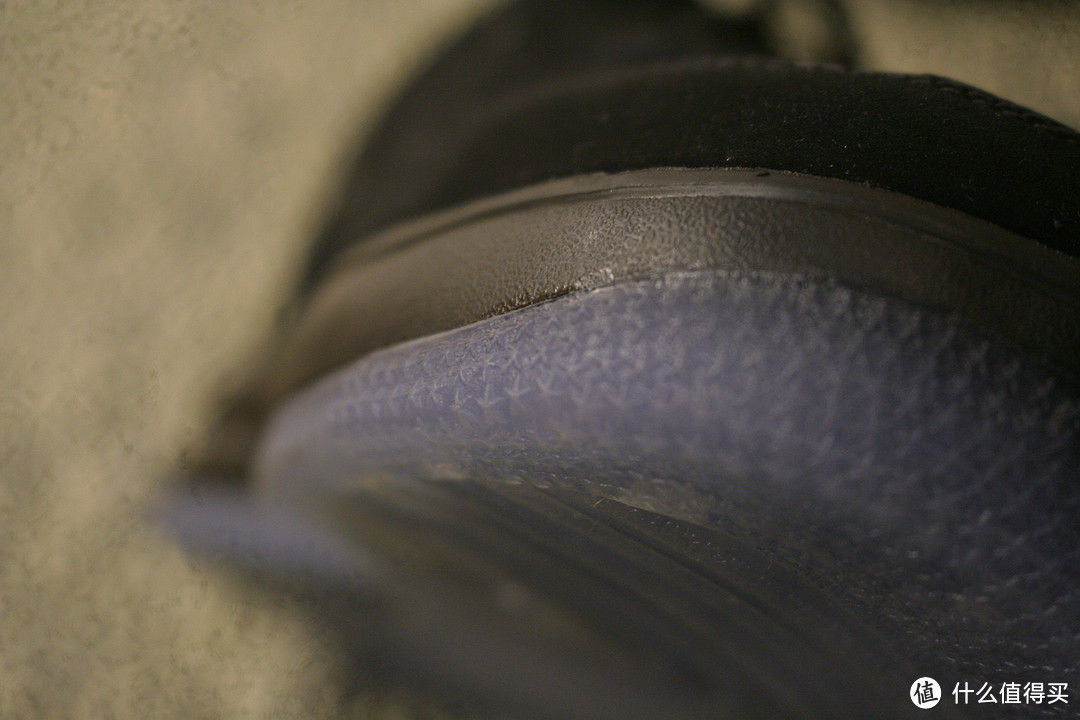 小黑&小灰——Nike 耐克 lunar AF1& Jordan AF1爆裂纹
