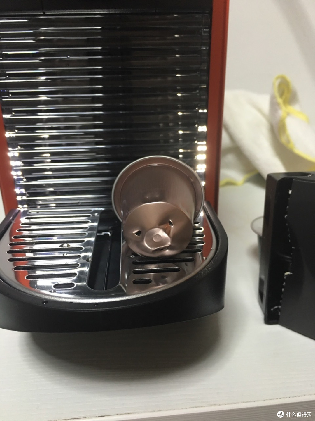 #一周热征#咖啡#江浙沪包邮般的速度--英亚直邮 Nespresso Pixie 胶囊咖啡机