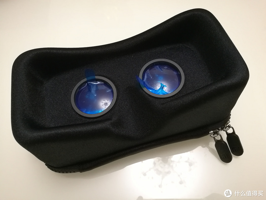 一键大不同!小米VR(玩具版)——廉价的交互式VR体验