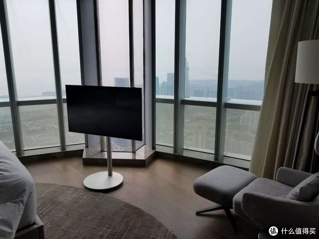 一家似曾相识但全然不同的万豪 —— Marriott Shenzhen Nanshan 深圳中洲万豪酒店