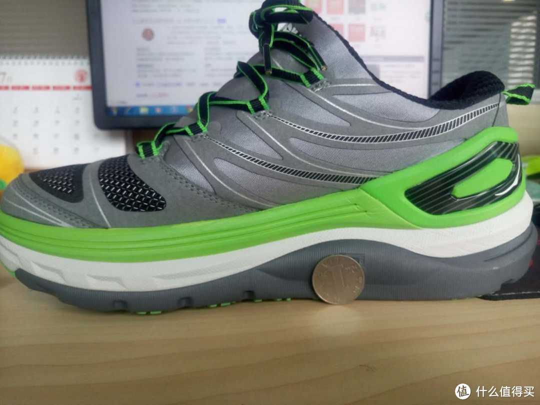 hoka one one costant 路跑鞋 开箱篇