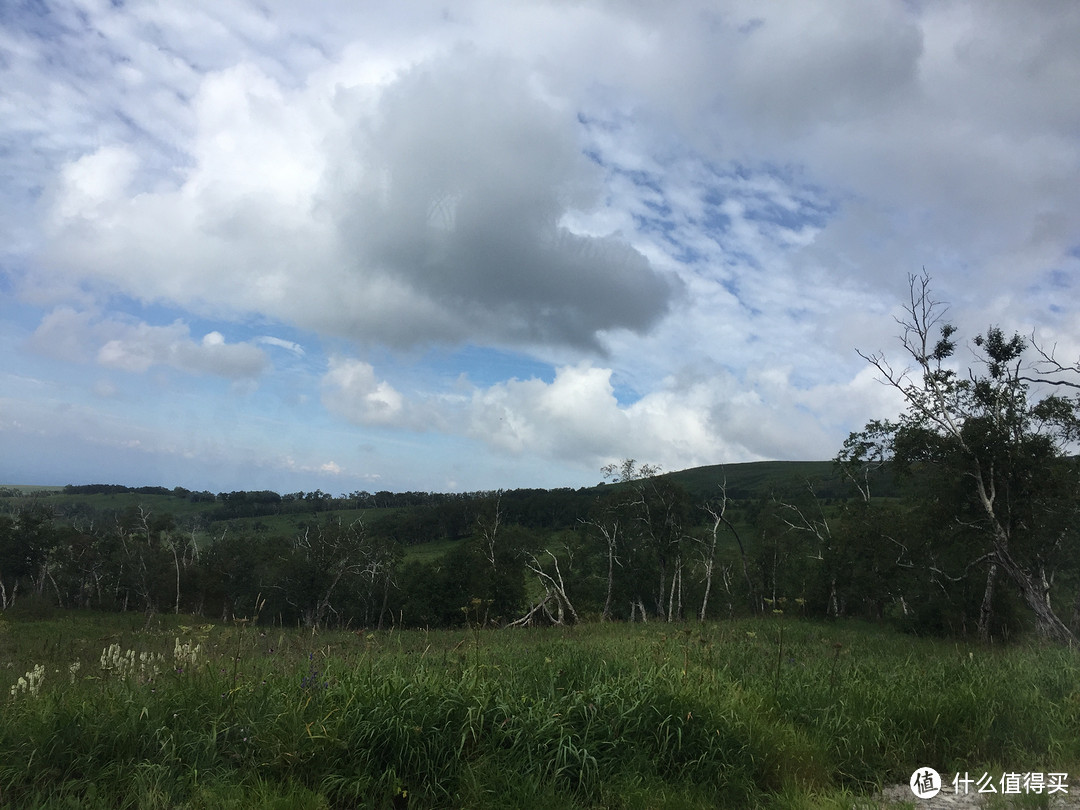 游玩长白山西景区天池 & 万达国际度假村