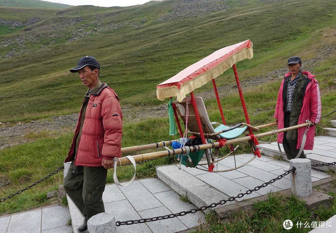 游玩长白山西景区天池 & 万达国际度假村